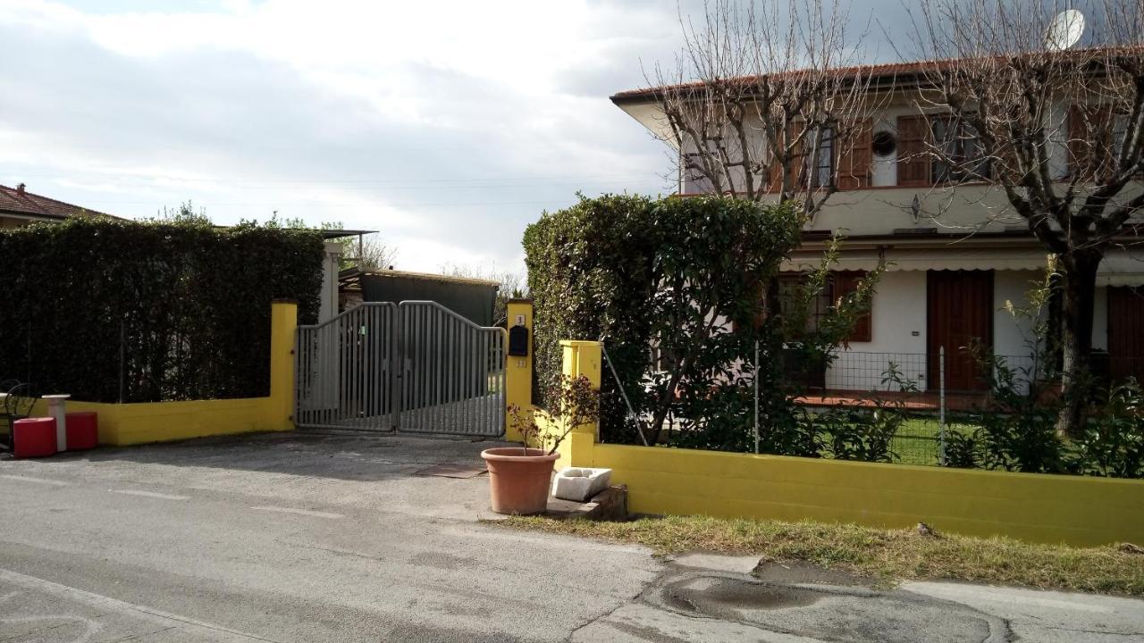Verdazzurro Camaiore Εξωτερικό φωτογραφία