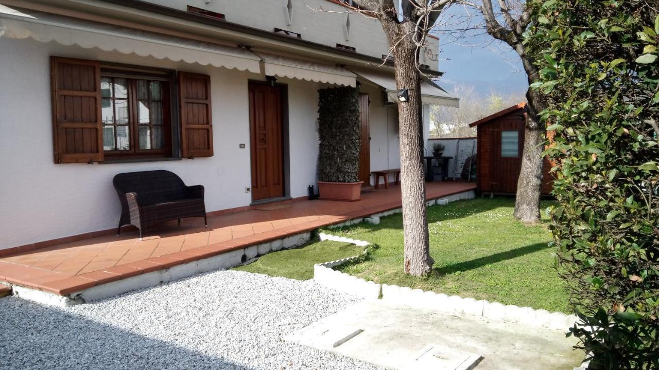 Verdazzurro Camaiore Εξωτερικό φωτογραφία